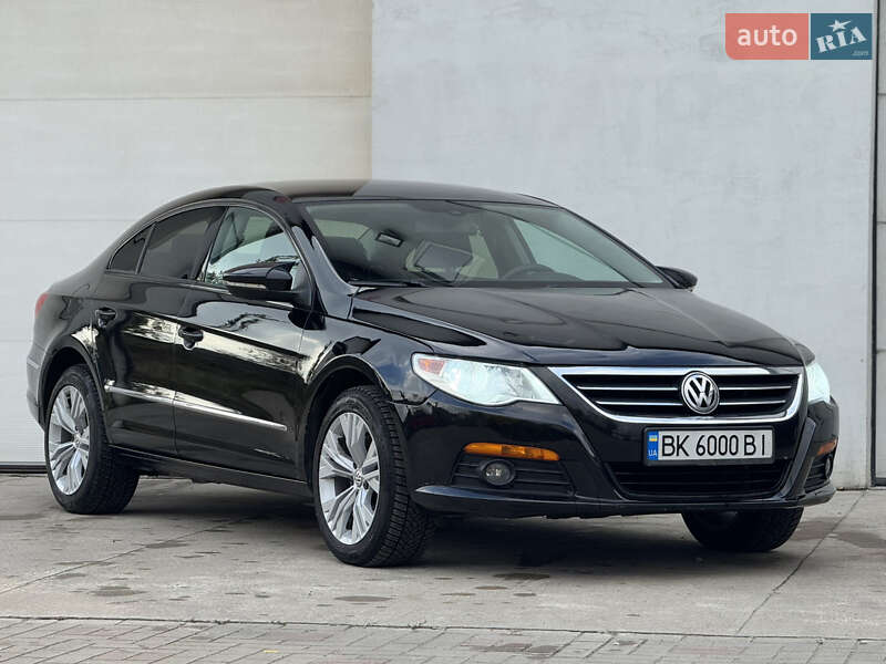 Volkswagen CC / Passat CC 2011 Volkswagen CC / Passat CC 2011
