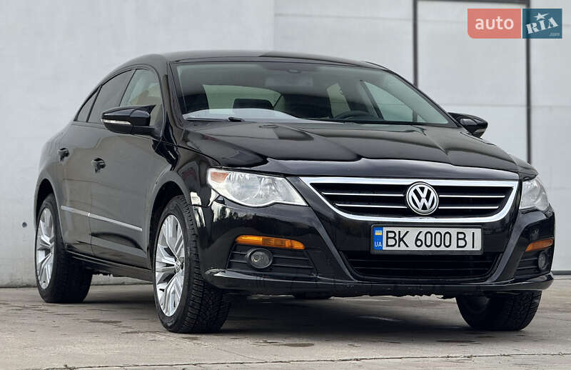 Купе Volkswagen CC / Passat CC 2011 в Сарнах фото 11 Купе Volkswagen CC / Passat CC 2011 в Сарнах