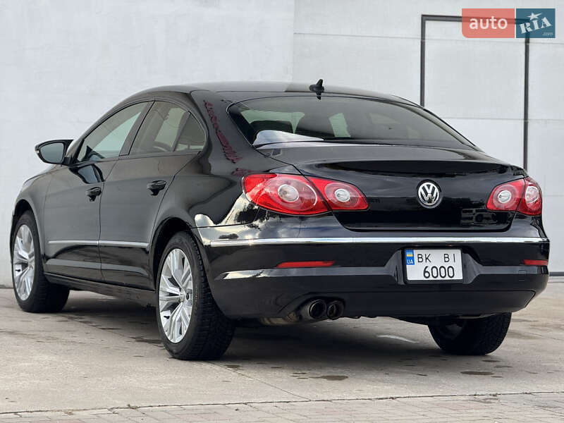 Купе Volkswagen CC / Passat CC 2011 в Сарнах фото 18 Купе Volkswagen CC / Passat CC 2011 в Сарнах