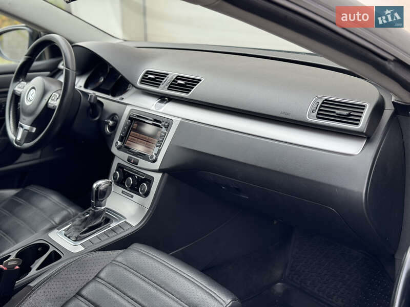 Купе Volkswagen CC / Passat CC 2011 в Сарнах фото 33 Купе Volkswagen CC / Passat CC 2011 в Сарнах