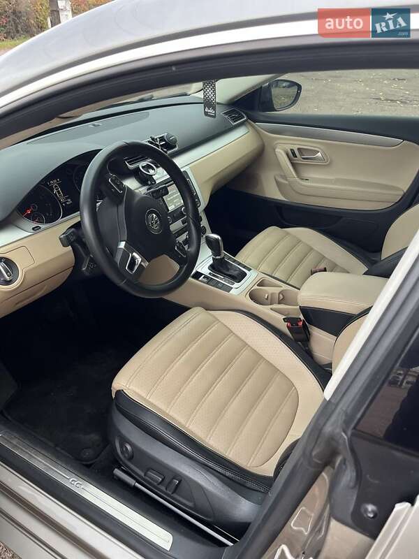 Купе Volkswagen CC / Passat CC 2014 в Нежине фото 6 Купе Volkswagen CC / Passat CC 2014 в Нежине