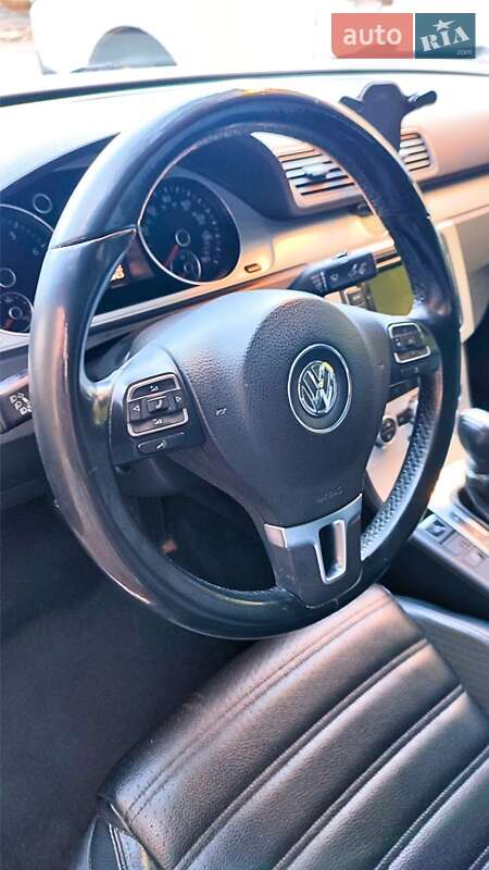 Купе Volkswagen CC / Passat CC 2014 в Харкові фото 14 Купе Volkswagen CC / Passat CC 2014 в Харкові