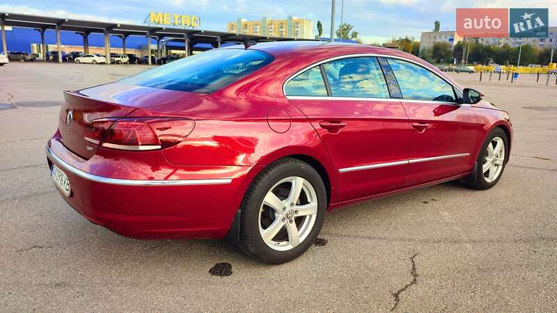 Купе Volkswagen CC / Passat CC 2014 в Харкові фото 5 Купе Volkswagen CC / Passat CC 2014 в Харкові