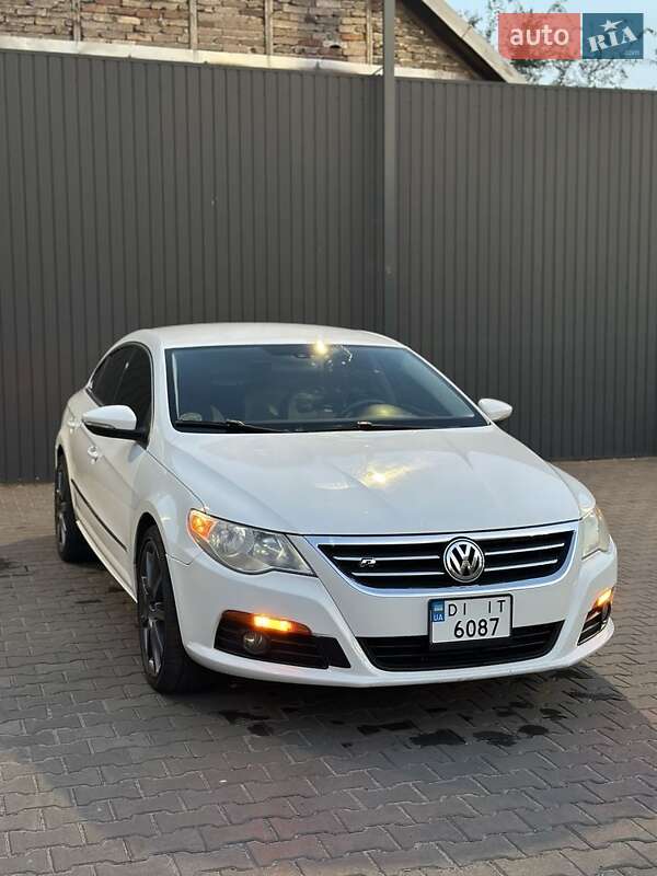 Купе Volkswagen CC / Passat CC 2009 в Каменском фото 5 Купе Volkswagen CC / Passat CC 2009 в Каменском