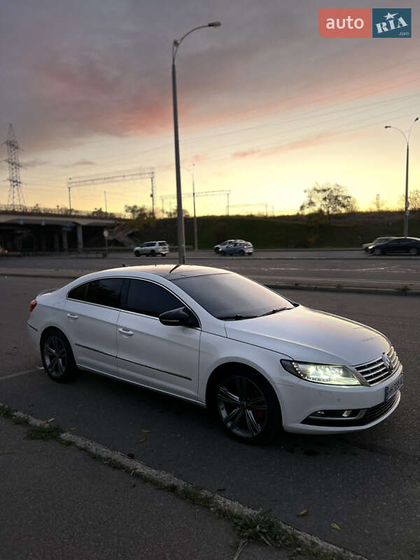 Купе Volkswagen CC / Passat CC 2015 в Одесі фото 7 Купе Volkswagen CC / Passat CC 2015 в Одесі