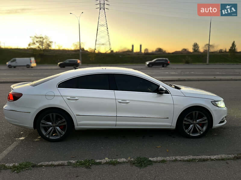 Купе Volkswagen CC / Passat CC 2015 в Одесі фото 8 Купе Volkswagen CC / Passat CC 2015 в Одесі