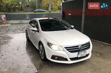 Купе Volkswagen CC / Passat CC 2010 в Житомирі