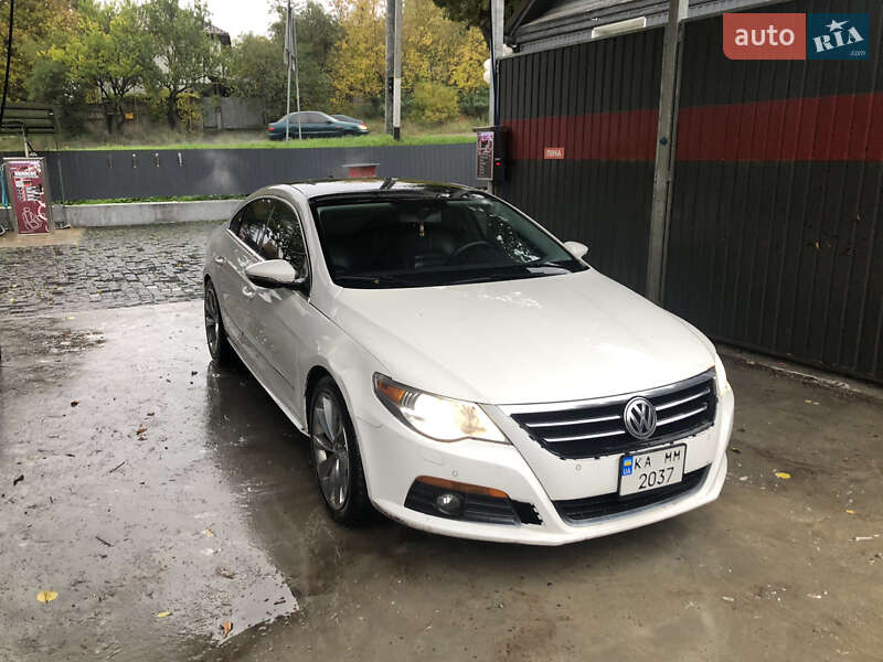 Volkswagen CC / Passat CC 2010