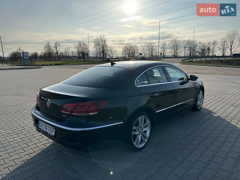Купе Volkswagen CC / Passat CC 2012 в Києві фото 3 Купе Volkswagen CC / Passat CC 2012 в Києві