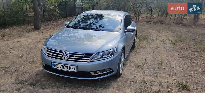 Купе Volkswagen CC / Passat CC 2012 в Каменском