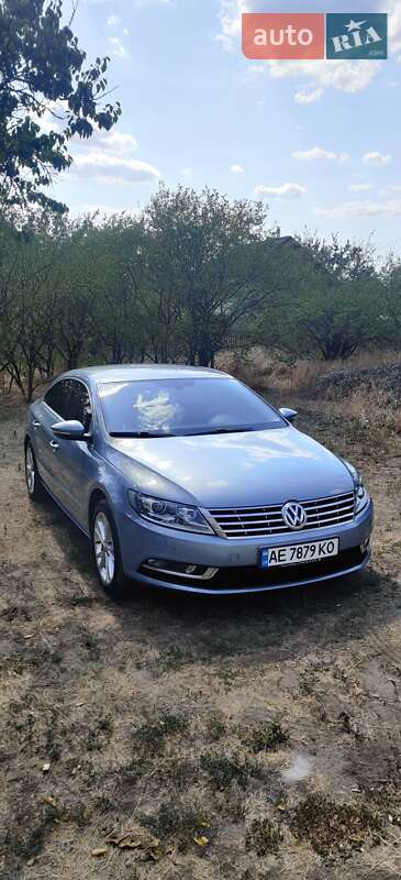 Купе Volkswagen CC / Passat CC 2012 в Каменском