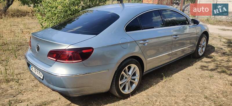 Купе Volkswagen CC / Passat CC 2012 в Каменском