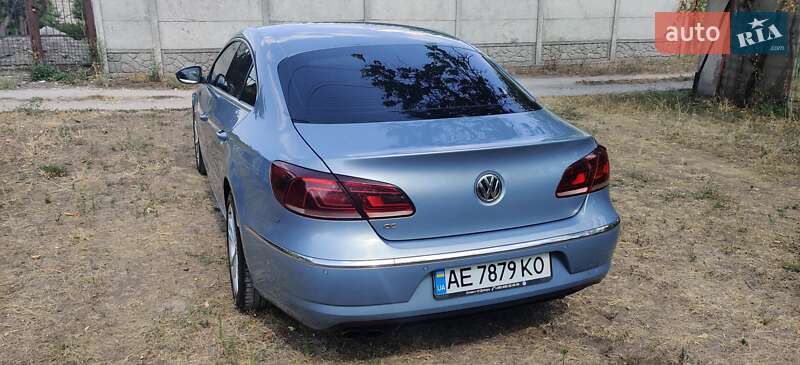 Купе Volkswagen CC / Passat CC 2012 в Каменском