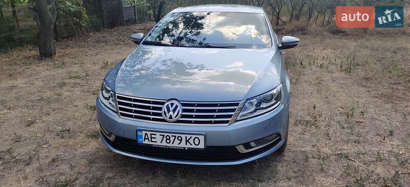 Купе Volkswagen CC / Passat CC 2012 в Каменском