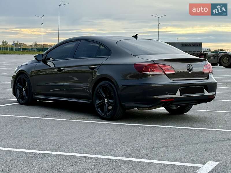Купе Volkswagen CC / Passat CC 2013 в Дніпрі