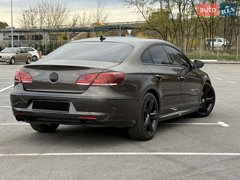 Купе Volkswagen CC / Passat CC 2013 в Дніпрі