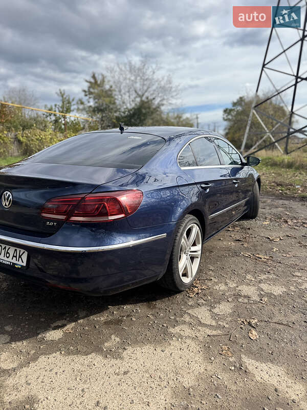 Купе Volkswagen CC / Passat CC 2013 в Подольске