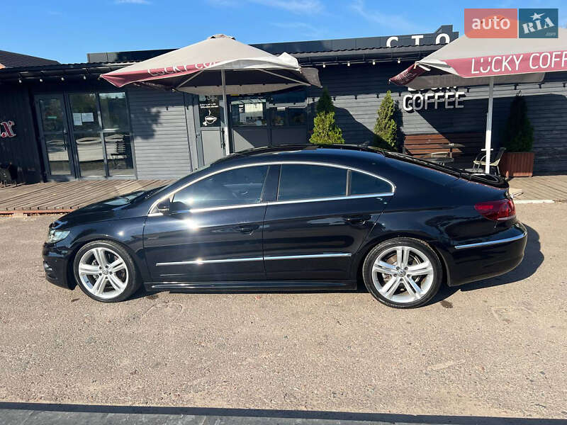 Купе Volkswagen CC / Passat CC 2016 в Чернігові фото 4 Купе Volkswagen CC / Passat CC 2016 в Чернігові
