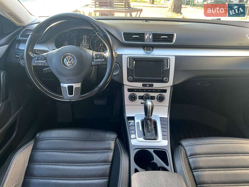 Купе Volkswagen CC / Passat CC 2016 в Чернігові фото 9 Купе Volkswagen CC / Passat CC 2016 в Чернігові