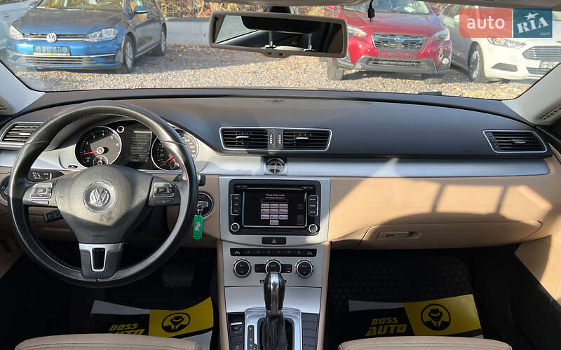 Купе Volkswagen CC / Passat CC 2012 в Львове фото 11 Купе Volkswagen CC / Passat CC 2012 в Львове