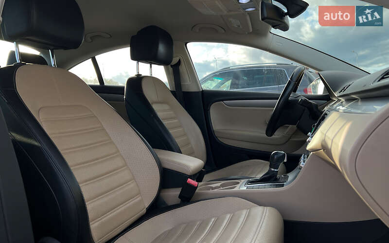 Купе Volkswagen CC / Passat CC 2012 в Львове фото 17 Купе Volkswagen CC / Passat CC 2012 в Львове