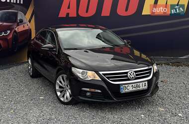 Купе Volkswagen CC / Passat CC 2011 в Стрию