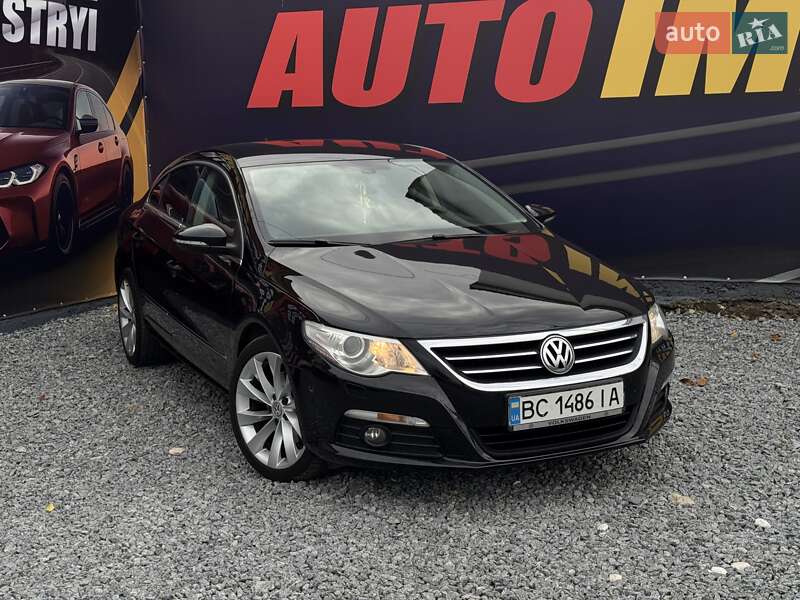 Volkswagen CC / Passat CC 2011 Volkswagen CC / Passat CC 2011