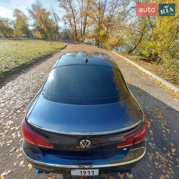 Купе Volkswagen CC / Passat CC 2012 в Дніпрі