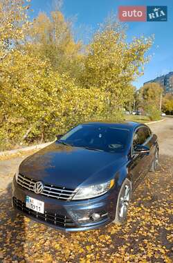 Купе Volkswagen CC / Passat CC 2012 в Днепре