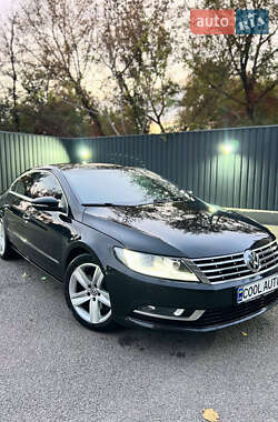 Купе Volkswagen CC / Passat CC 2014 в Днепре