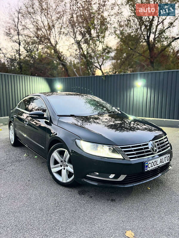 Купе Volkswagen CC / Passat CC 2014 в Днепре фото Купе Volkswagen CC / Passat CC 2014 в Днепре