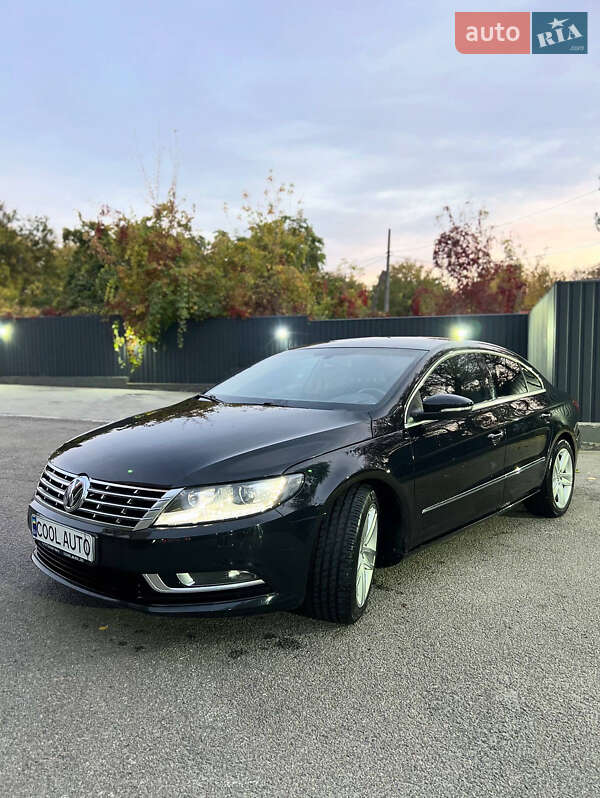 Купе Volkswagen CC / Passat CC 2014 в Днепре фото 3 Купе Volkswagen CC / Passat CC 2014 в Днепре