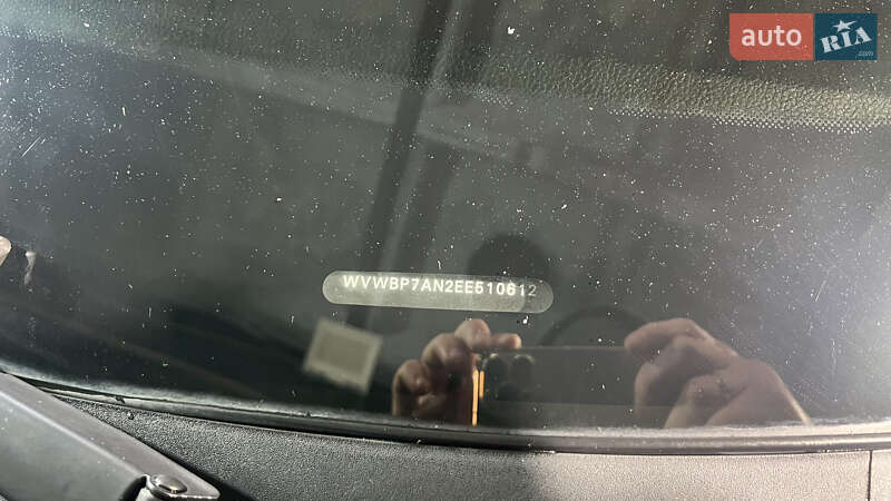 Купе Volkswagen CC / Passat CC 2013 в Кролевці