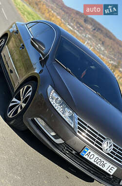 Купе Volkswagen CC / Passat CC 2012 в Іршаві