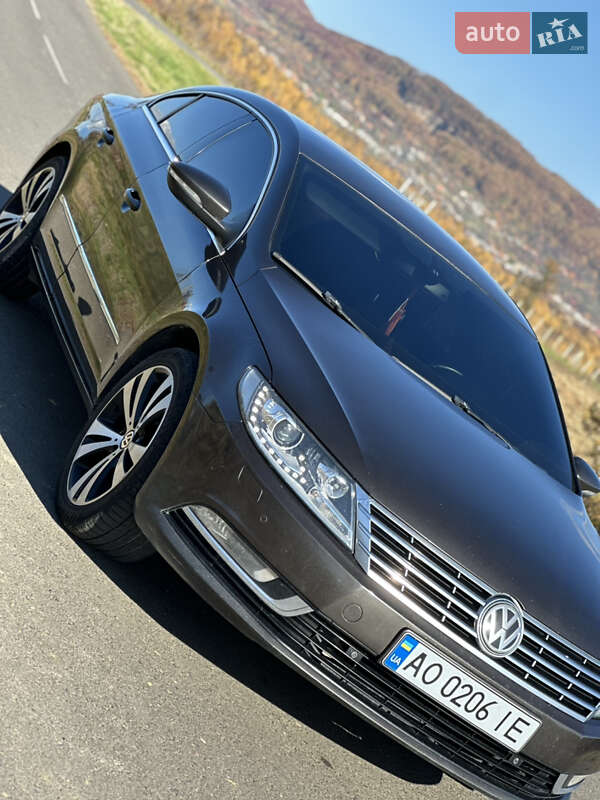 Volkswagen CC / Passat CC 2012