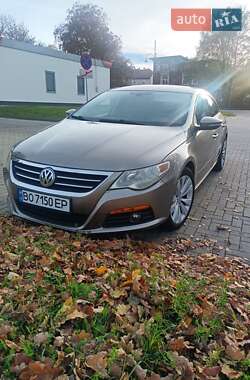 Купе Volkswagen CC / Passat CC 2009 в Тернополі