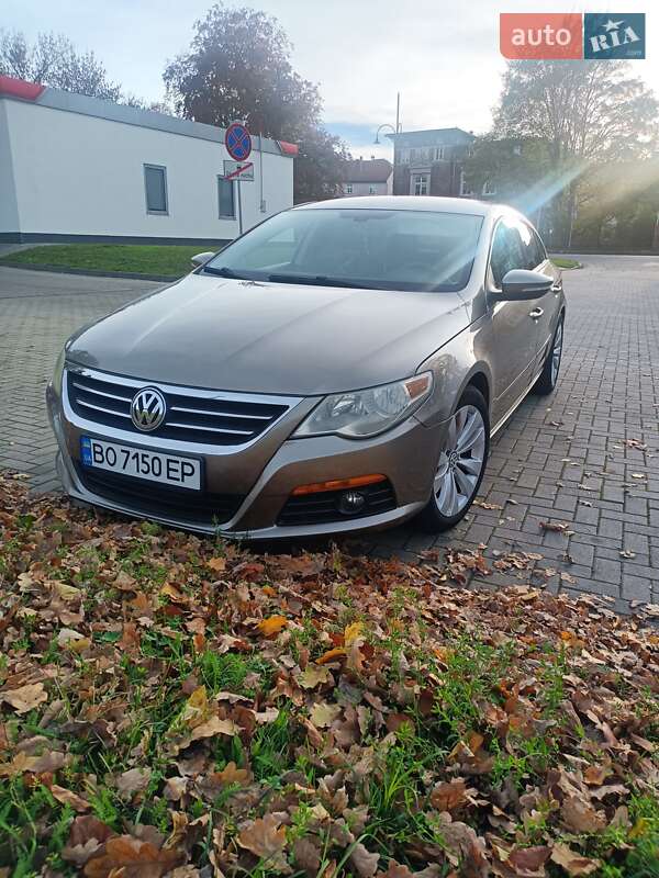 Volkswagen CC / Passat CC 2009 Volkswagen CC / Passat CC 2009