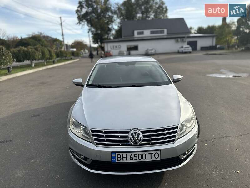 Купе Volkswagen CC / Passat CC 2012 в Сарате