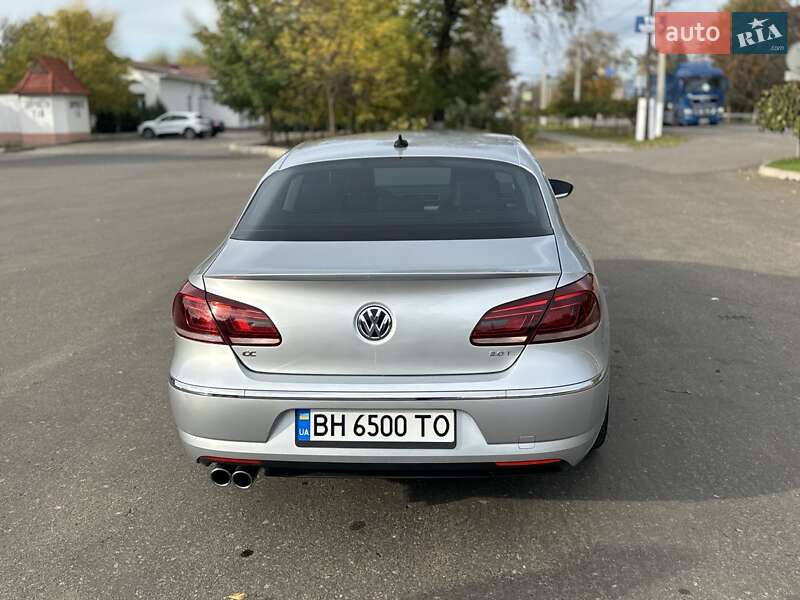 Купе Volkswagen CC / Passat CC 2012 в Сарате