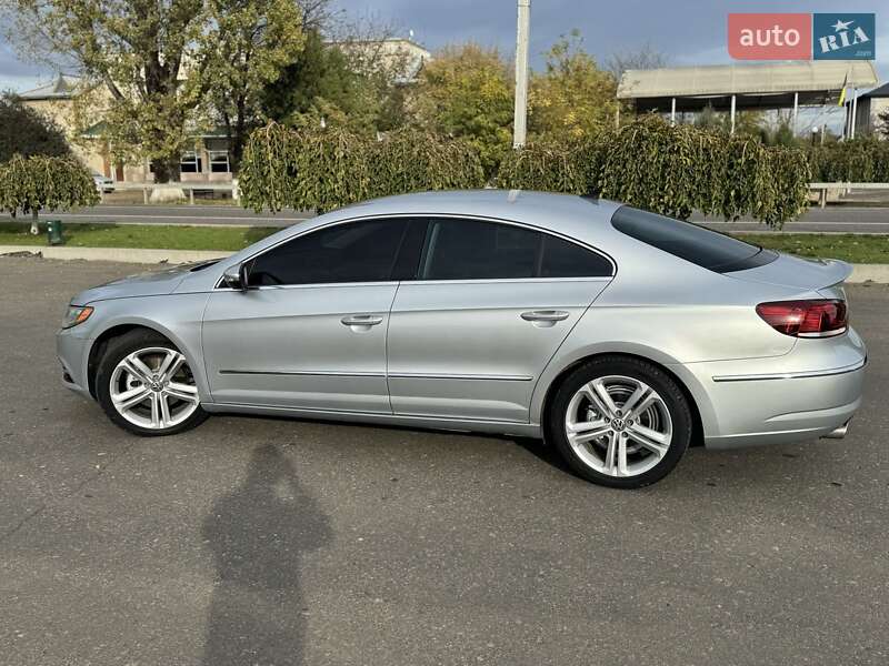 Купе Volkswagen CC / Passat CC 2012 в Сарате