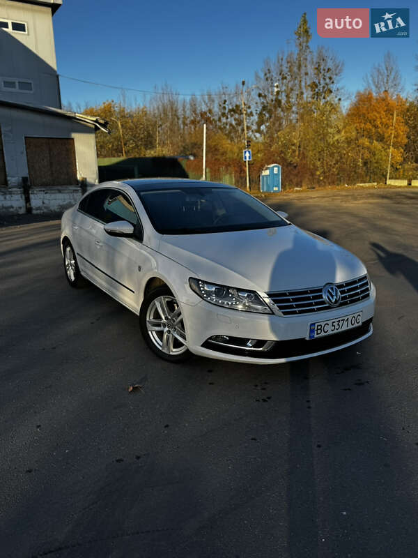 Купе Volkswagen CC / Passat CC 2014 в Львове фото 10 Купе Volkswagen CC / Passat CC 2014 в Львове