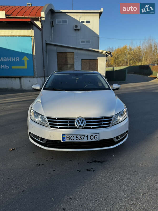 Купе Volkswagen CC / Passat CC 2014 в Львове фото 13 Купе Volkswagen CC / Passat CC 2014 в Львове