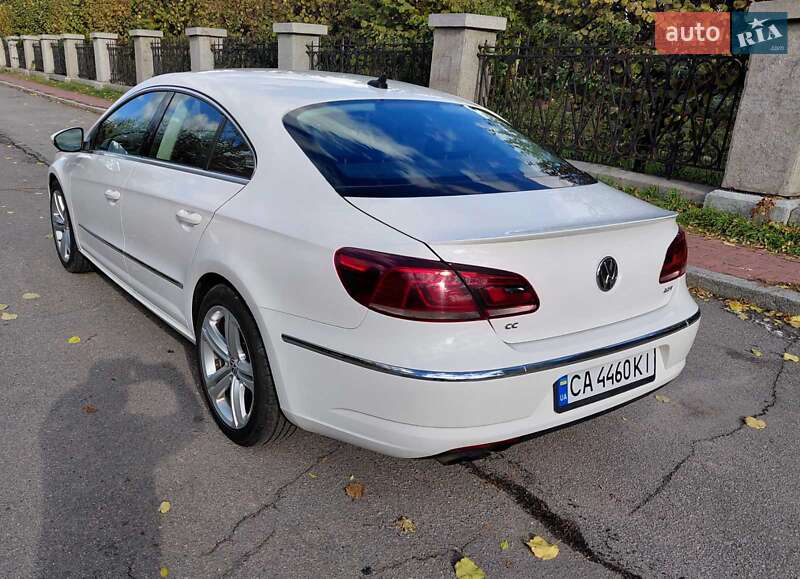 Купе Volkswagen CC / Passat CC 2013 в Умані фото 6 Купе Volkswagen CC / Passat CC 2013 в Умані