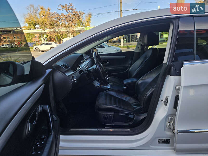 Купе Volkswagen CC / Passat CC 2012 в Кропивницькому фото 7 Купе Volkswagen CC / Passat CC 2012 в Кропивницькому