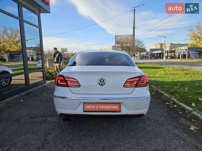 Купе Volkswagen CC / Passat CC 2012 в Кропивницькому фото 2 Купе Volkswagen CC / Passat CC 2012 в Кропивницькому