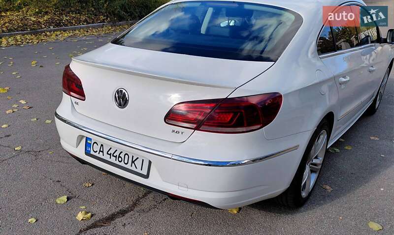 Купе Volkswagen CC / Passat CC 2013 в Умані фото 34 Купе Volkswagen CC / Passat CC 2013 в Умані