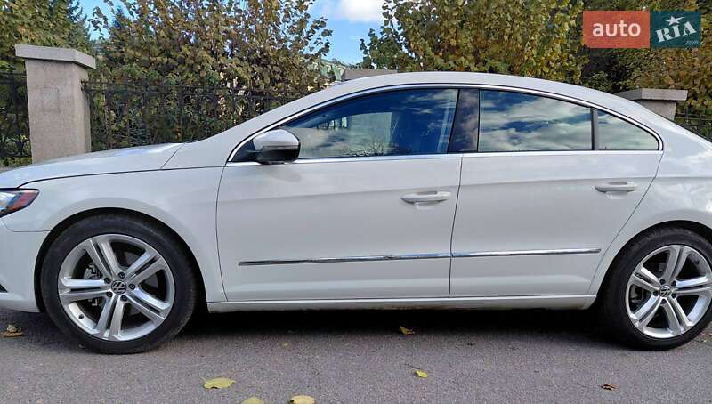 Купе Volkswagen CC / Passat CC 2013 в Умані фото 38 Купе Volkswagen CC / Passat CC 2013 в Умані