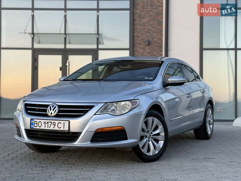 Купе Volkswagen CC / Passat CC 2011 в Тернополе фото 3 Купе Volkswagen CC / Passat CC 2011 в Тернополе