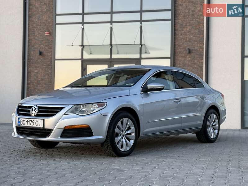 Купе Volkswagen CC / Passat CC 2011 в Тернополе фото 6 Купе Volkswagen CC / Passat CC 2011 в Тернополе