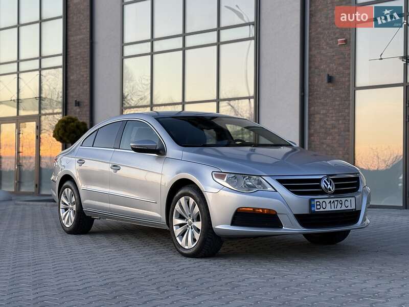 Купе Volkswagen CC / Passat CC 2011 в Тернополе фото 16 Купе Volkswagen CC / Passat CC 2011 в Тернополе